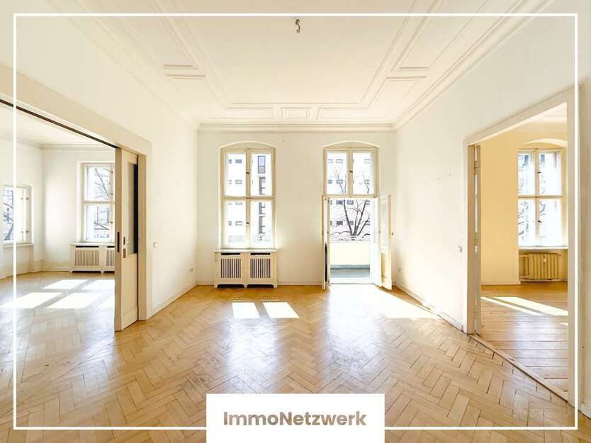 Wohnung zum Kaufen in Berlin 2.195.000 € 237 m²