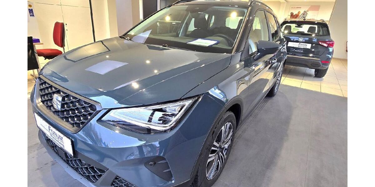 Seat Arona 11.500 km 23.890 &euro; Münchberg 95213