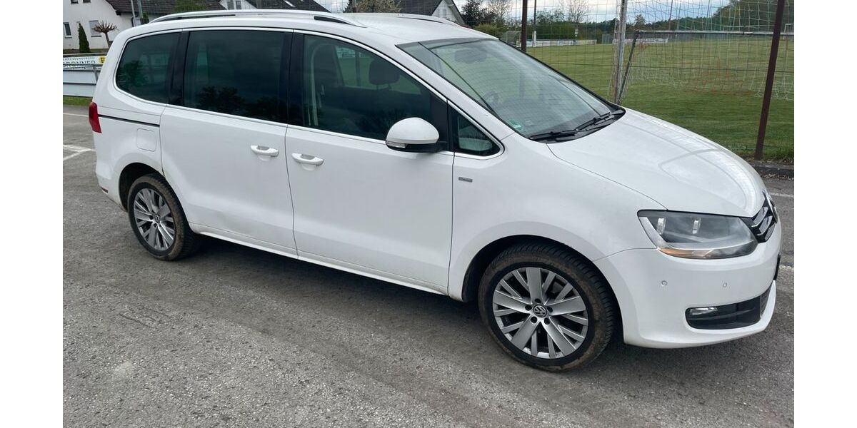 VW Sharan 209.887 km 9.950 &euro; Starzach 72181