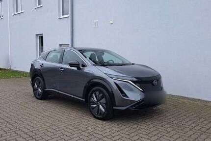 Nissan Ariya 6.000 km 33.680 &euro; Helgoland 27498