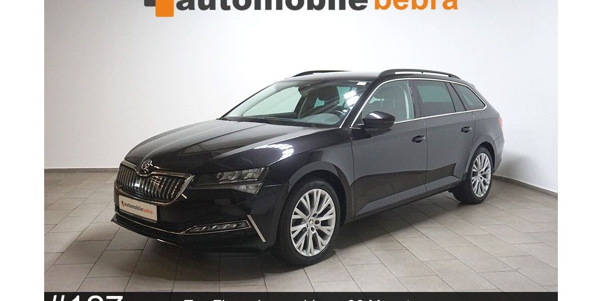 Skoda Superb 50.701 km 24.490 &euro; Bebra 36179