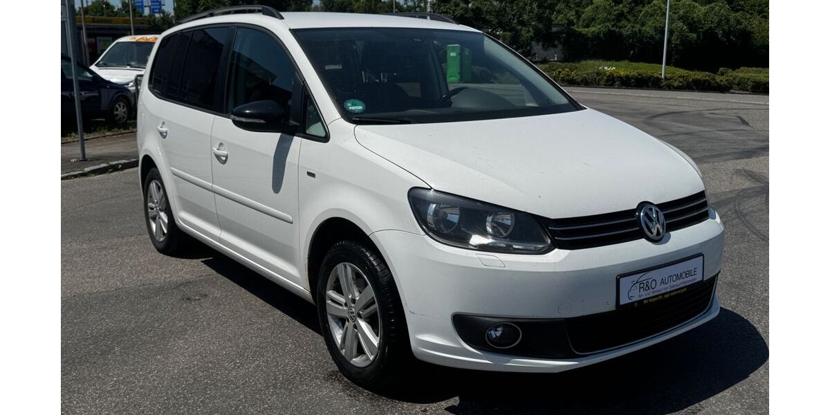 VW Touran 194.000 km 4.350 &euro; Wendlingen 73240