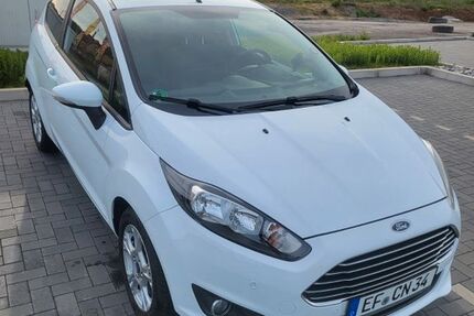 Ford Fiesta 107.000 km 5.500 &euro; Nordhausen 99734