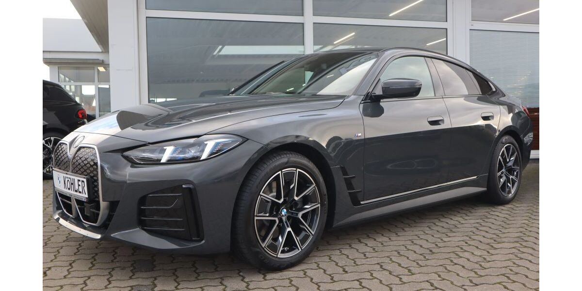 BMW i4 1.025 km 58.990 € Karlstadt 97753