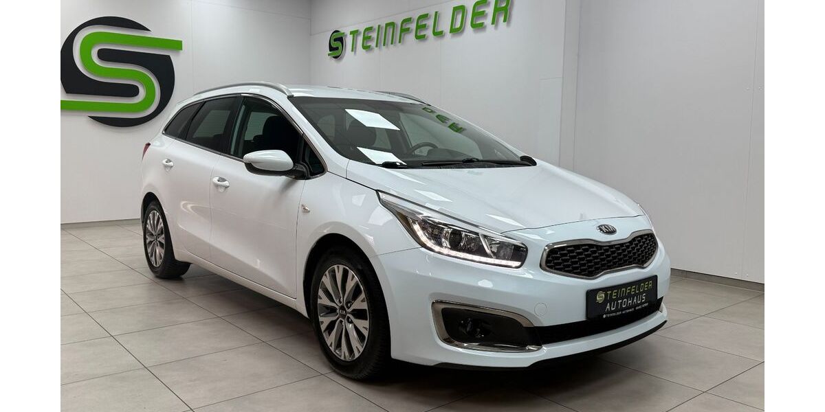 Kia ceed Sportswagon 119.280 km 11.890 &euro; Steinfeld 49439