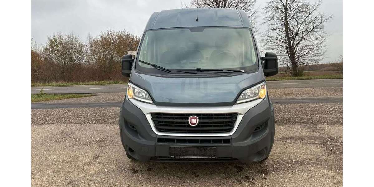 Fiat Ducato 168.213 km 8.900 € Übach-Palenberg 52531