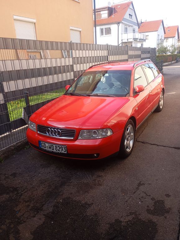 Audi A4 290.000 km 1.200 € Schwäbisch Gmünd 73529