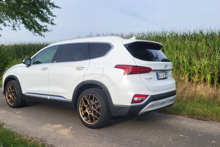 Hyundai SANTA FE 40.300 km 22.499 &euro; Vellmar 34246