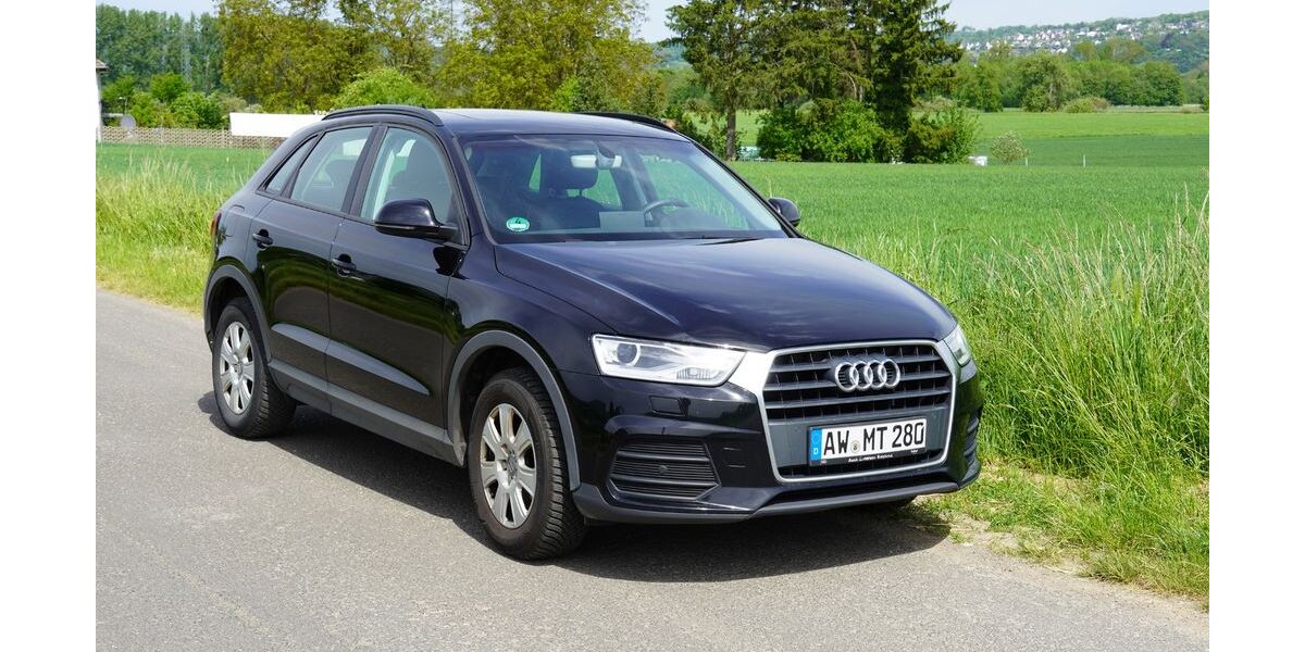 Audi Q3 157.567 km 14.297 &euro; Sinzig 53489