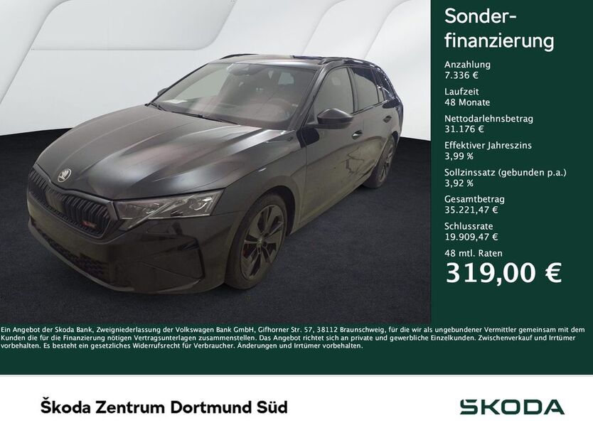 Skoda Octavia 23.948 km 38.424 € Dortmund 44269