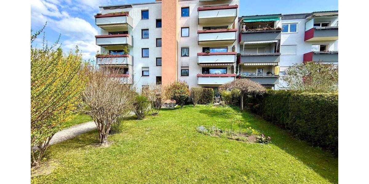 Etagenwohnung Rosenheim Aising - 2 Zimmer, 63 m&sup2;, 270.000&euro; | Angebot:26410252