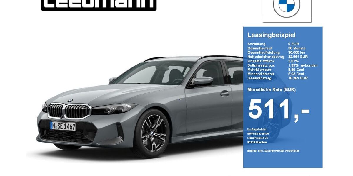 BMW 318 18.412 km 38.748 &euro; Passau 94036