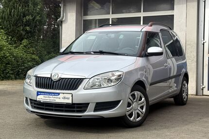 Skoda Roomster 157.000 km 3.950 &euro; Dieburg 64807