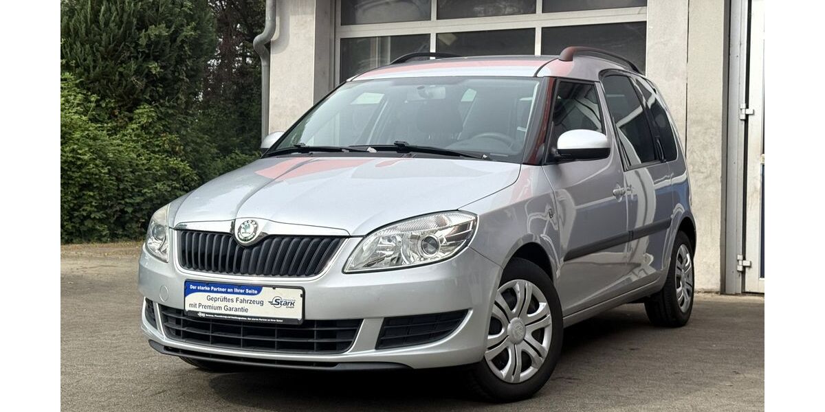 Skoda Roomster 157.000 km 3.950 &euro; Dieburg 64807