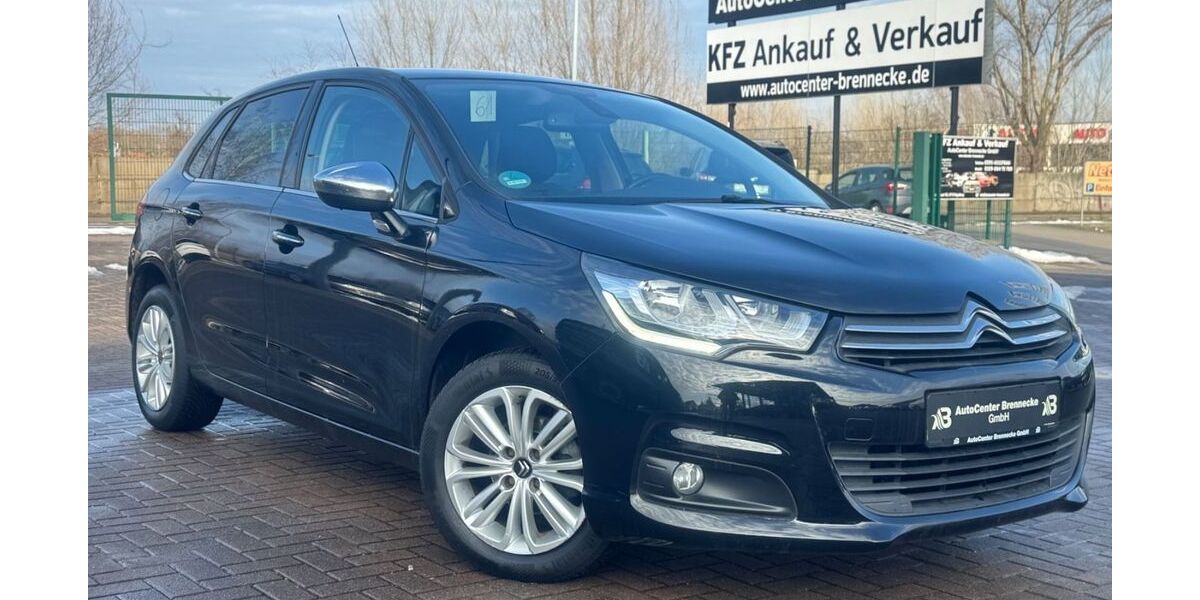 Citroen C4 88.165 km 6.500 &euro; Magdeburg 39118