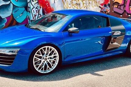 Audi R8 45.000 km 98.000 &euro; Hitzhofen 85122