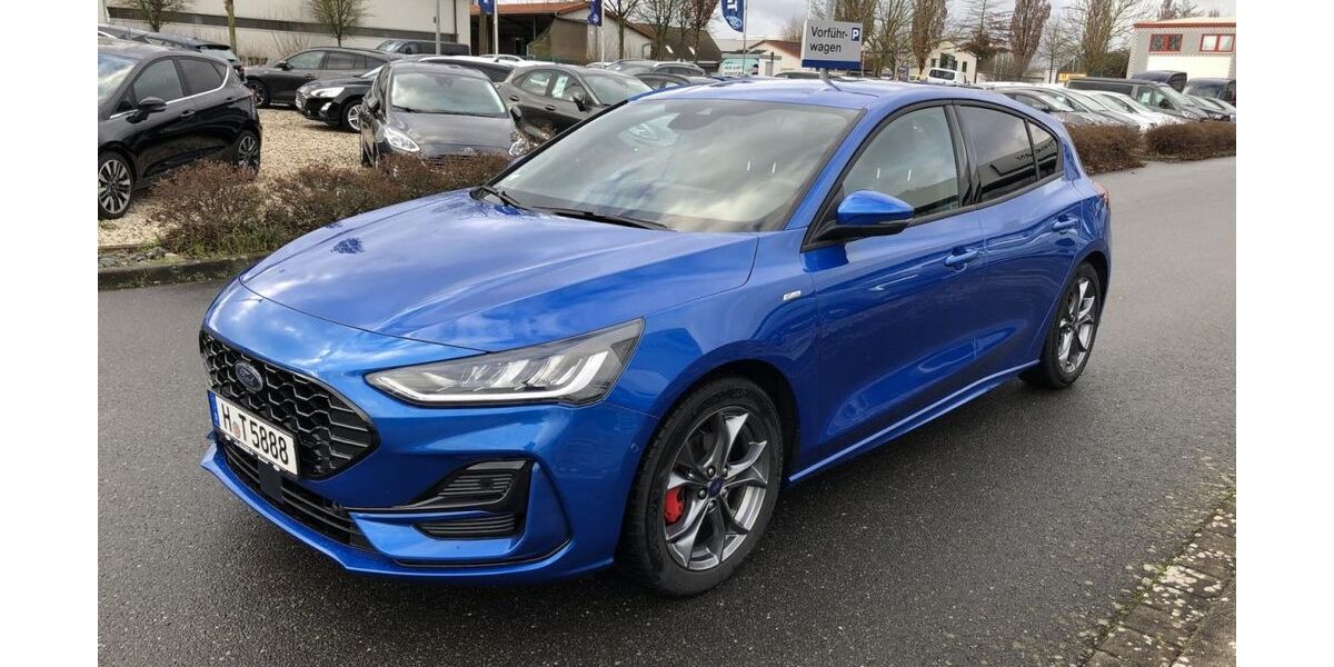 Ford Focus 16.000 km 31.990 &euro; Wunstorf 31515