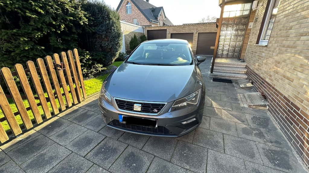 Seat Leon 94.000 km 12.200 &euro; Kerpen 50171