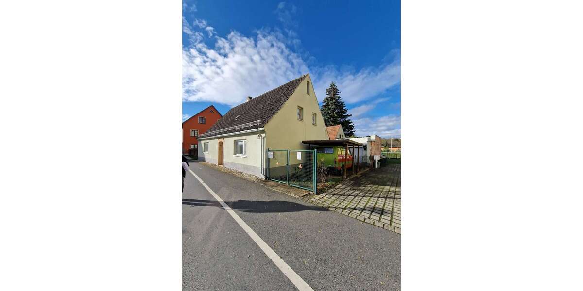 Einfamilienhaus Dohna - 5 Zimmer, 135 m&sup2;, 150.000&euro; | Angebot:26066624