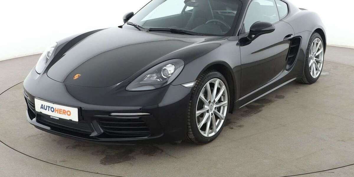 Porsche Cayman 43.672 km 61.190 &euro; Laatzen 30880