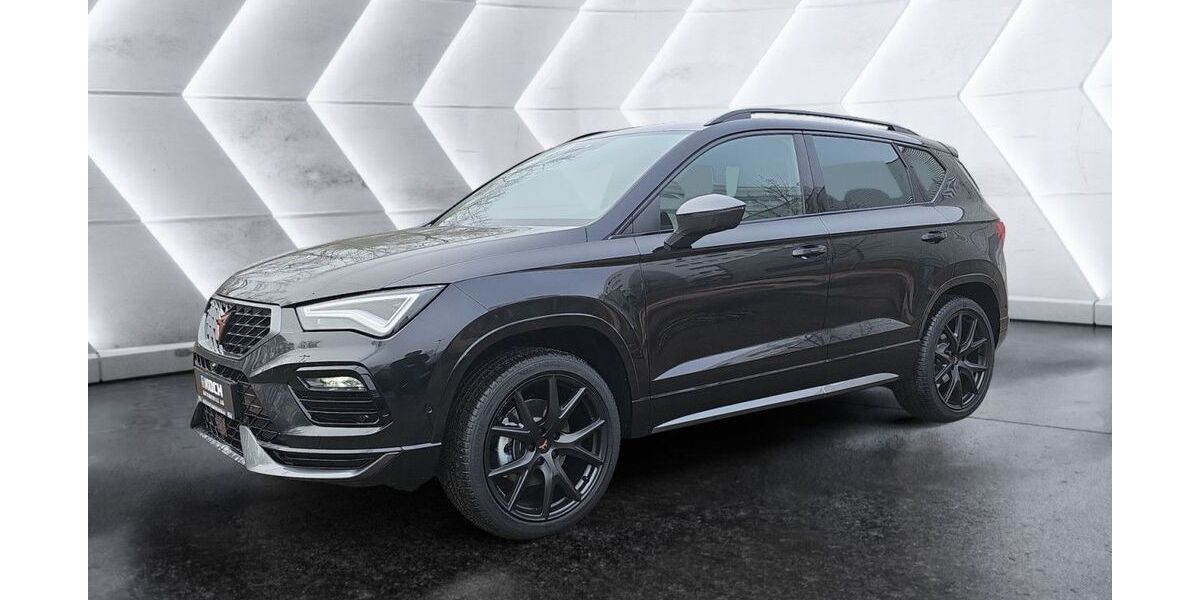 Cupra Ateca 1.100 km 38.990 &euro; Schönefeld 12529