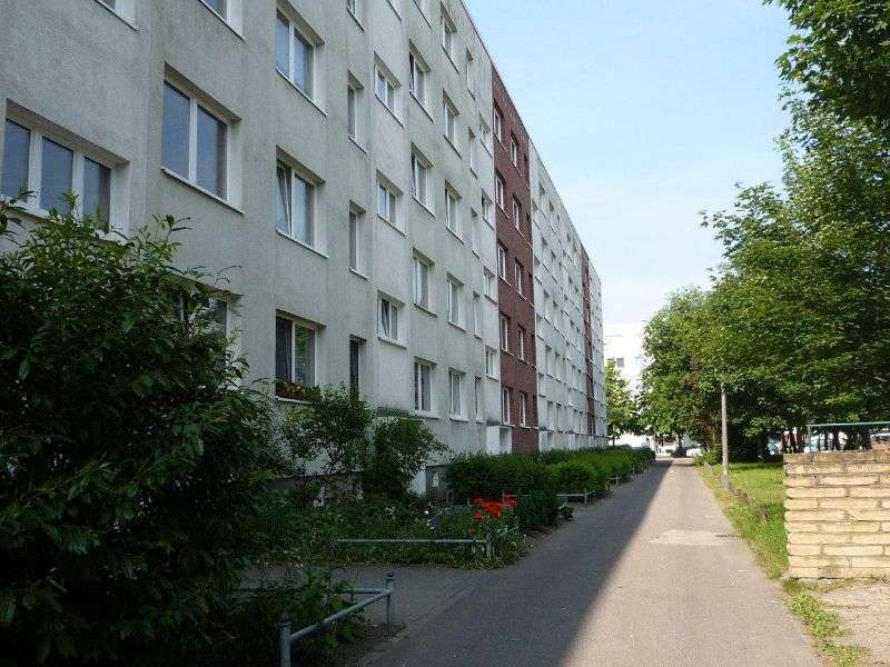 Wohnung zum Mieten in Schwerin 360 € 54.1 m²