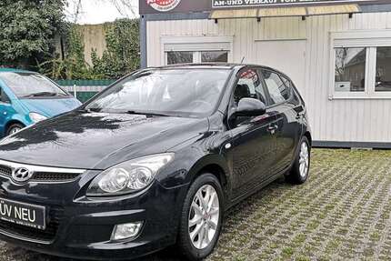 Hyundai i30 190.000 km 4.250 &euro; Oberhausen 46149