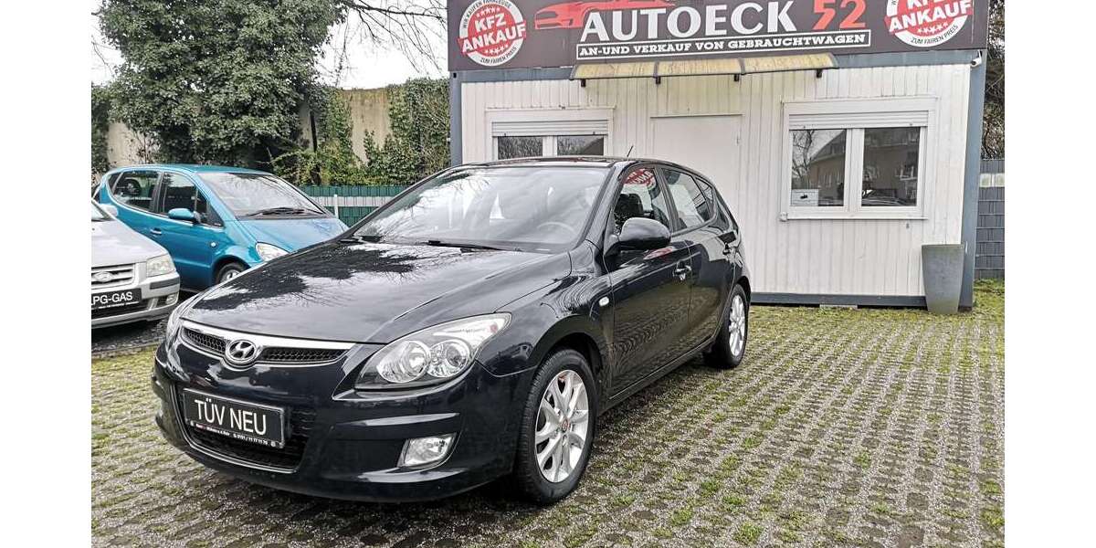 Hyundai i30 190.000 km 4.250 &euro; Oberhausen 46149