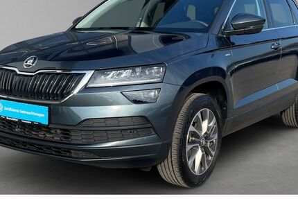 Skoda Karoq 48.498 km 23.980 &euro; Traunstein 83278