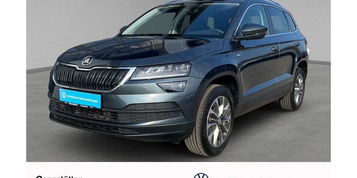 Skoda Karoq 48.498 km 23.980 &euro; Traunstein 83278