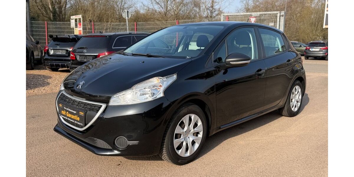 Peugeot 208 99.900 km 6.950 &euro; Saarlouis 66740