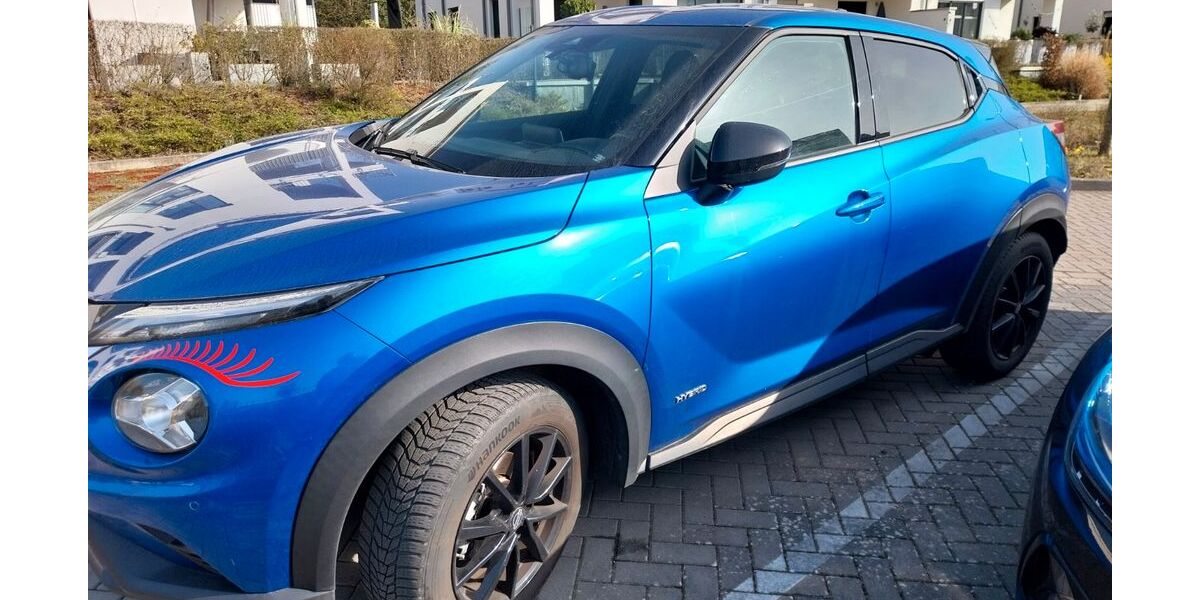 Nissan Juke 37.000 km 19.500 &euro; Troisdorf 53842