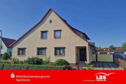 Haus Bad Belzig - 6 Zimmer, 180 m&sup2;, 395.000&euro; | Angebot:25547766