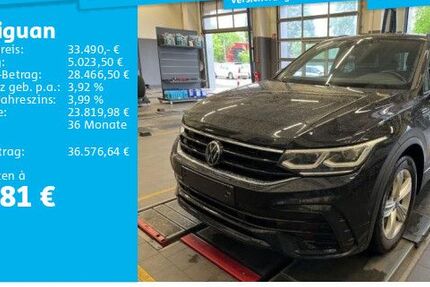 VW Tiguan 35.023 km 33.490 &euro; Hannover 30519