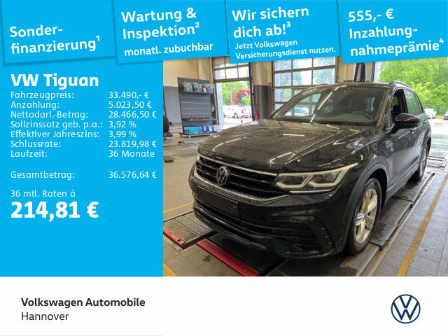 VW Tiguan 35.023 km 33.490 &euro; Hannover 30519
