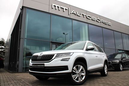 Skoda Kodiaq 72.987 km 24.500 &euro; Griesheim - Darmstadt 64347