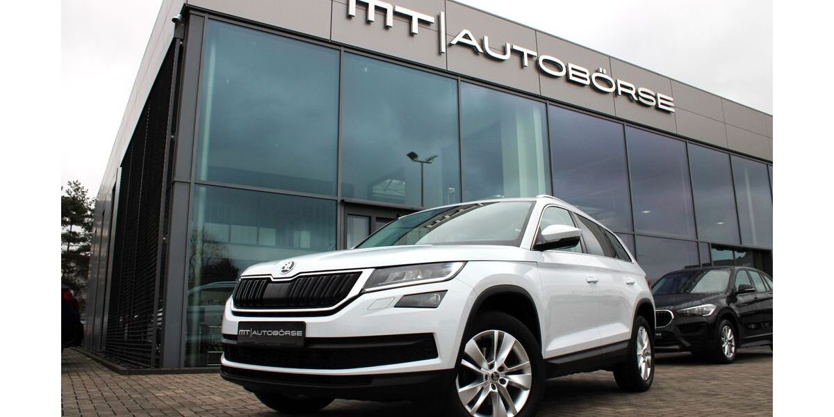 Skoda Kodiaq 72.987 km 24.500 &euro; Griesheim - Darmstadt 64347