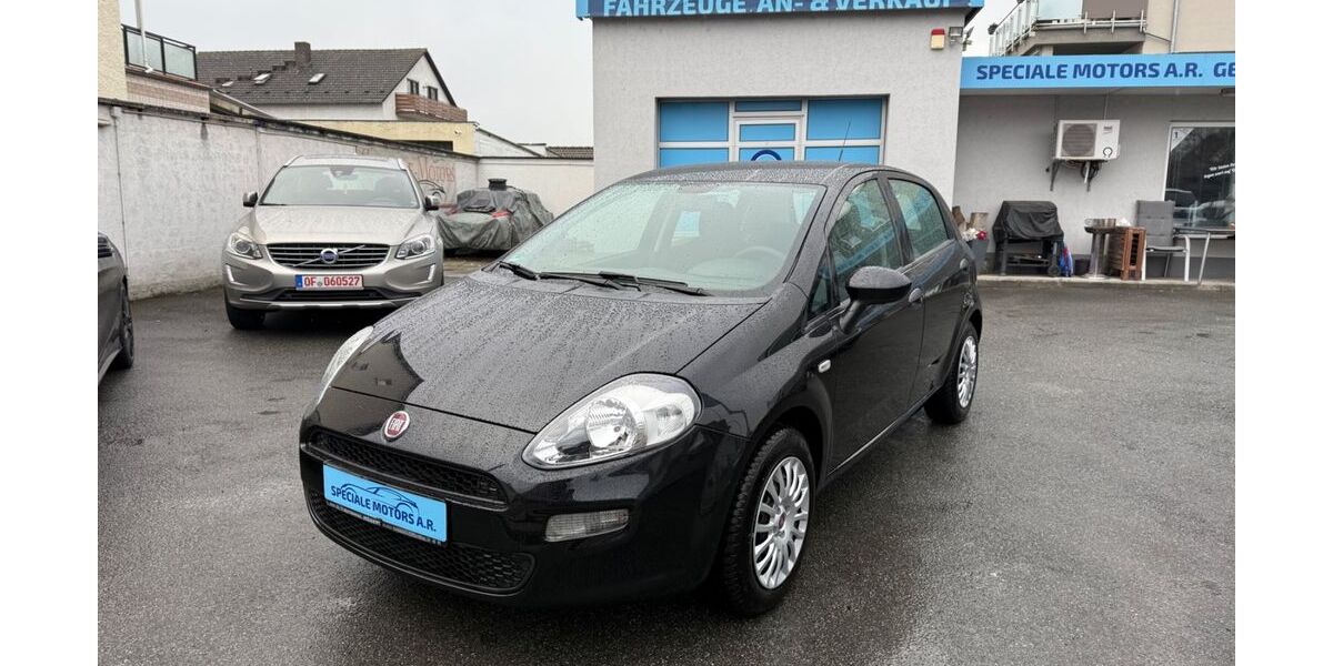 Fiat Punto 117.267 km 4.690 &euro; Rodgau OT Weiskirchen 63110