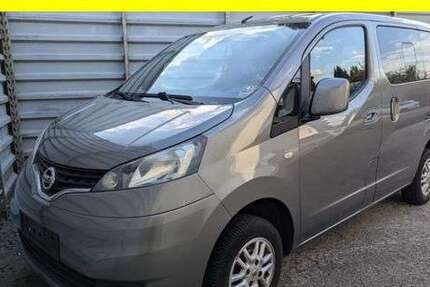 Nissan NV200 126.381 km 10.900 &euro; Lübeck 23556