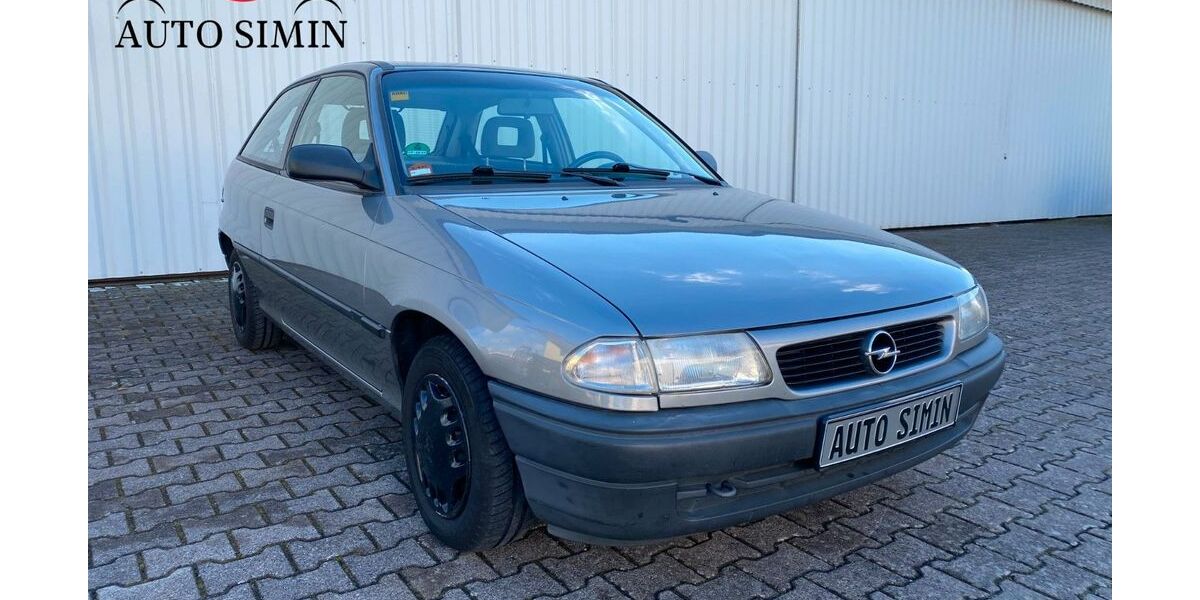 Opel Astra 211.000 km 1.900 &euro; Vöhringen 72189