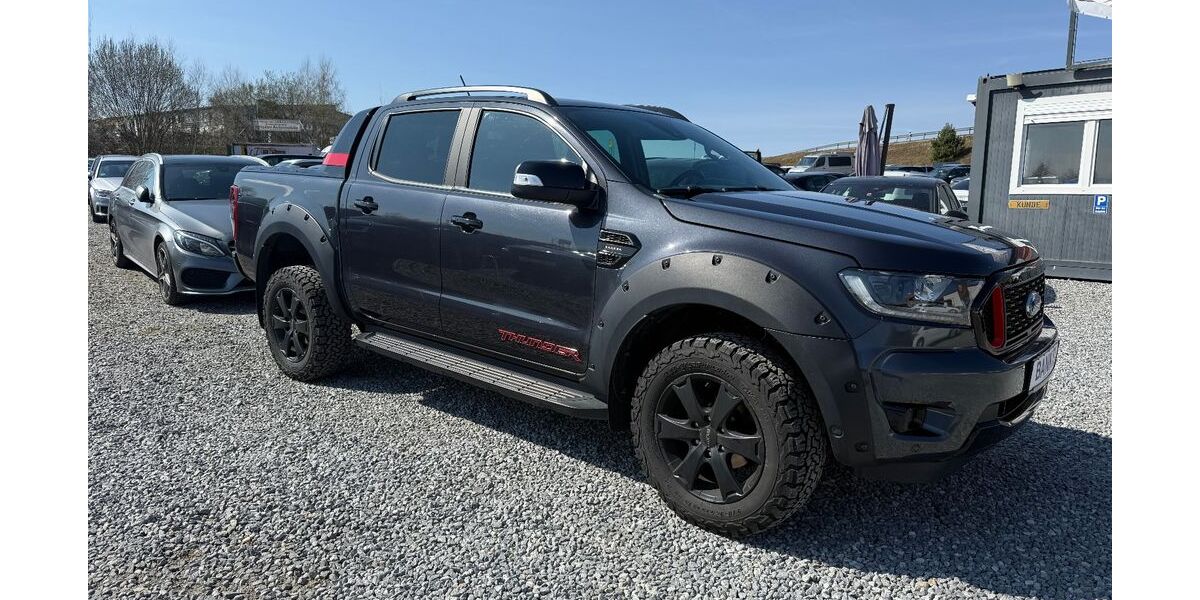 Ford Ranger 83.315 km 28.900 &euro; Hutthurm 94116
