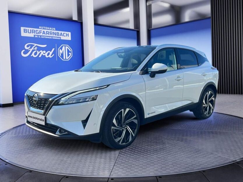Qashqai