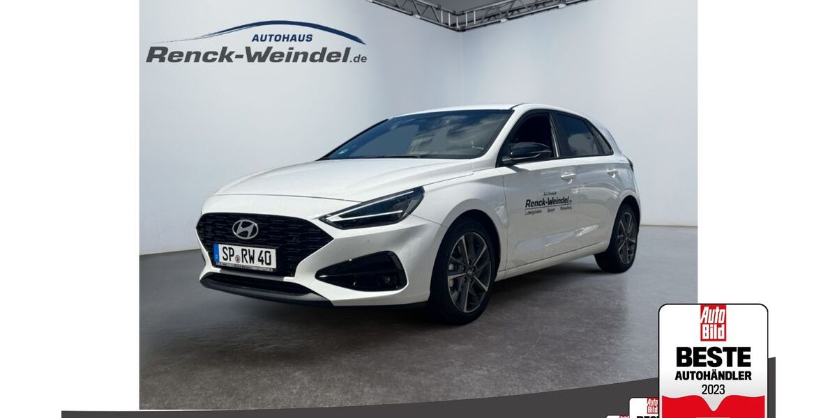 Hyundai i30 6.184 km 26.489 € Speyer 67346
