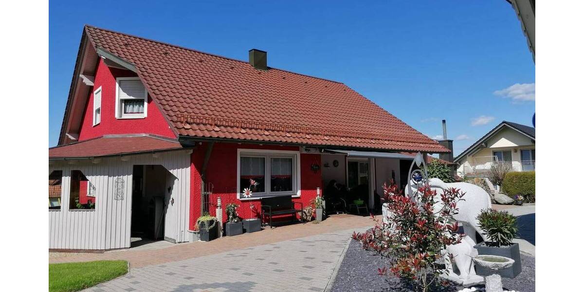 Einfamilienhaus Niedermurach Pertolzhofen - 5 Zimmer, 168 m&sup2;, 295.000&euro; | Angebot:26851318