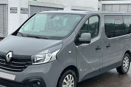 Renault Trafic 284.000 km 10.750 &euro; Lahr 77933
