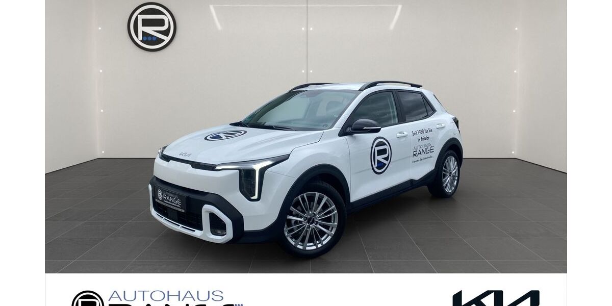 Kia Stonic 2.500 km 27.980 &euro; Fritzlar 34560