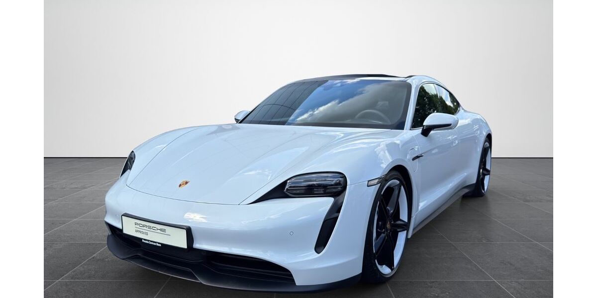 Porsche Taycan 46.200 km 61.950 &euro; Bonn 53119