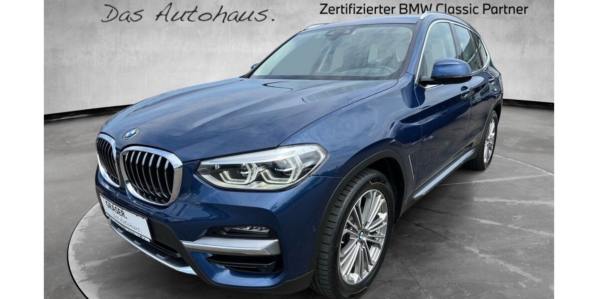 BMW X3 68.700 km 29.900 &euro; Pressath 92690