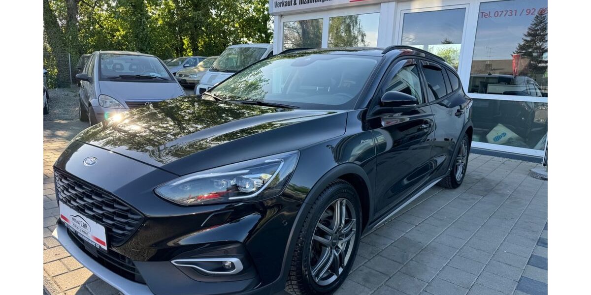 Ford Focus 145.000 km 12.900 &euro; Singen 78224