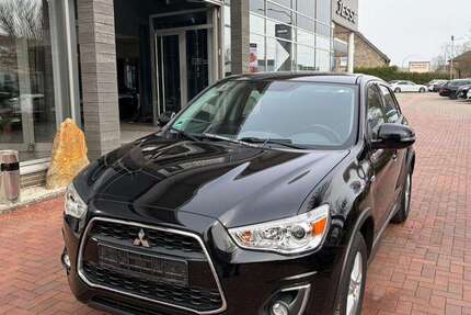 Mitsubishi ASX 159.000 km 9.990 &euro; Ibbenbüren 49477